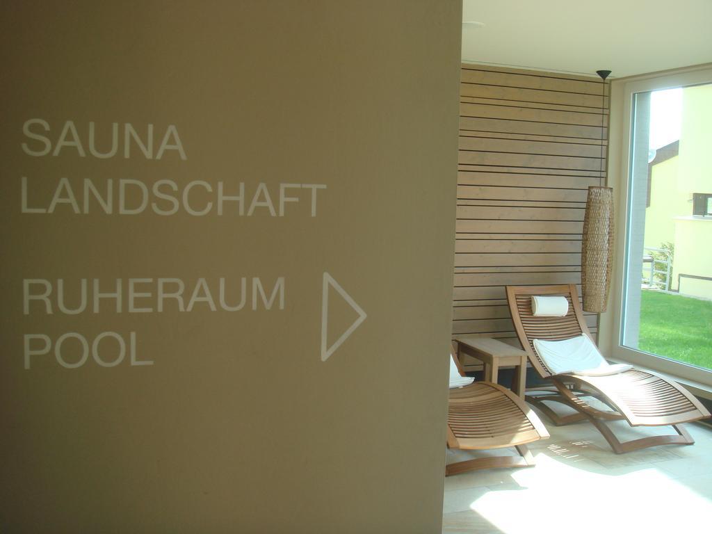 Apartments Seeblick Mit Anbindung An Ein 4-Sterne-Hotel ベアテンベルク エクステリア 写真