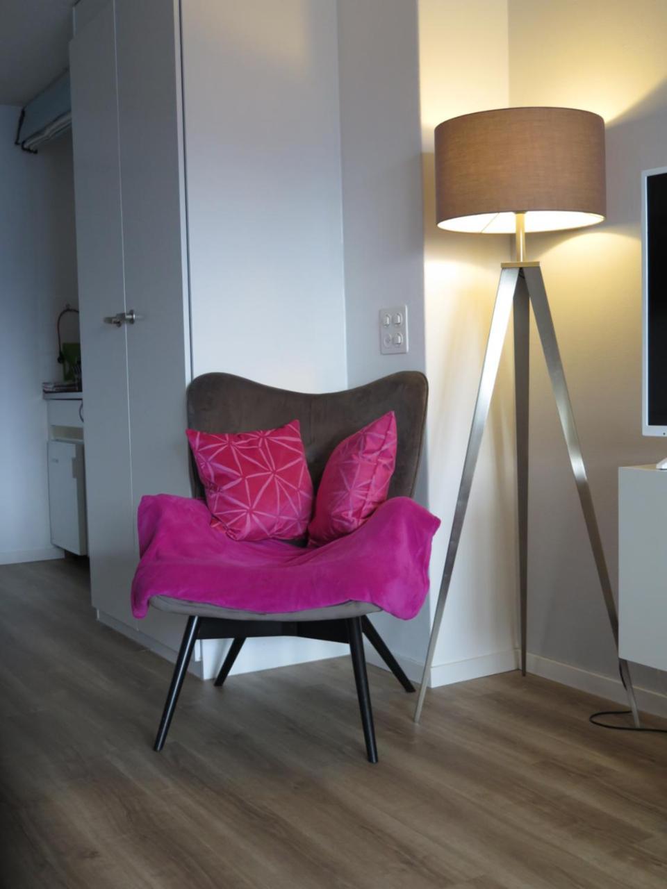 Apartments Seeblick Mit Anbindung An Ein 4-Sterne-Hotel ベアテンベルク エクステリア 写真